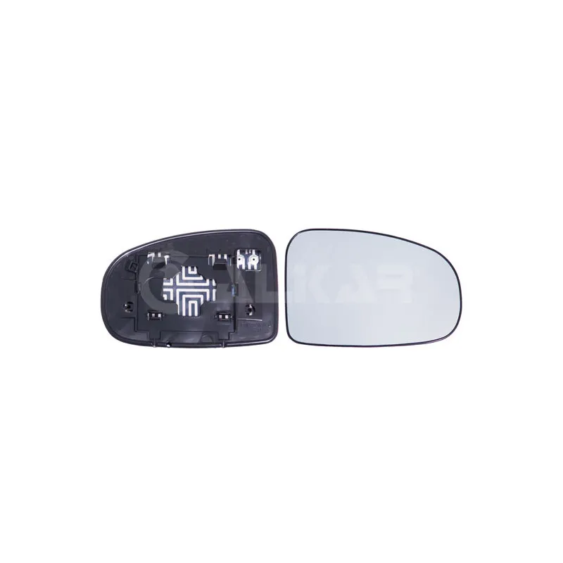 Verre de rétroviseur, rétroviseur extérieur ALKAR 6432258