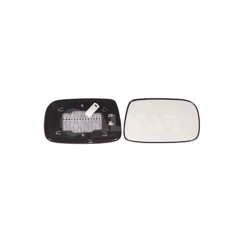 Verre de rétroviseur, rétroviseur extérieur ALKAR 6432262