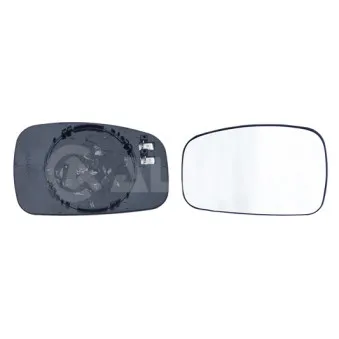Verre de rétroviseur, rétroviseur extérieur ALKAR 6432280