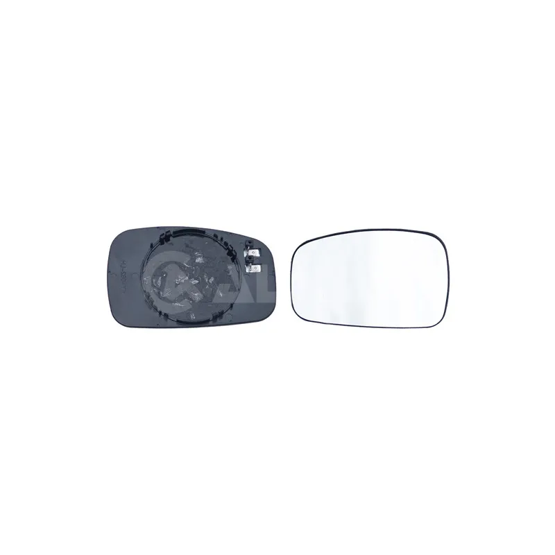 Verre de rétroviseur, rétroviseur extérieur ALKAR 6432280