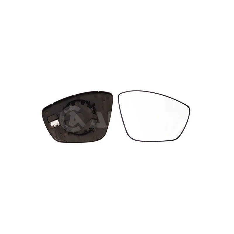 Verre de rétroviseur, rétroviseur extérieur ALKAR 6432296