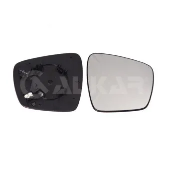 Verre de rétroviseur, rétroviseur extérieur ALKAR 6432330
