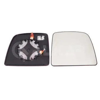 Verre de rétroviseur, rétroviseur extérieur ALKAR 6432341