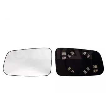 Verre de rétroviseur, rétroviseur extérieur ALKAR 6432361
