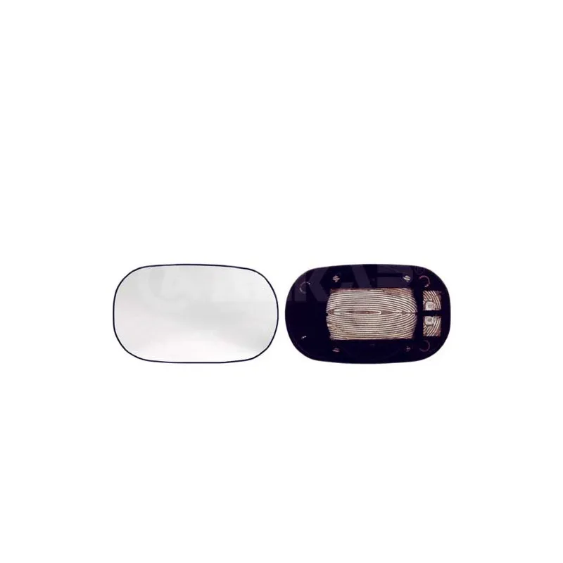 Verre de rétroviseur, rétroviseur extérieur ALKAR 6432382