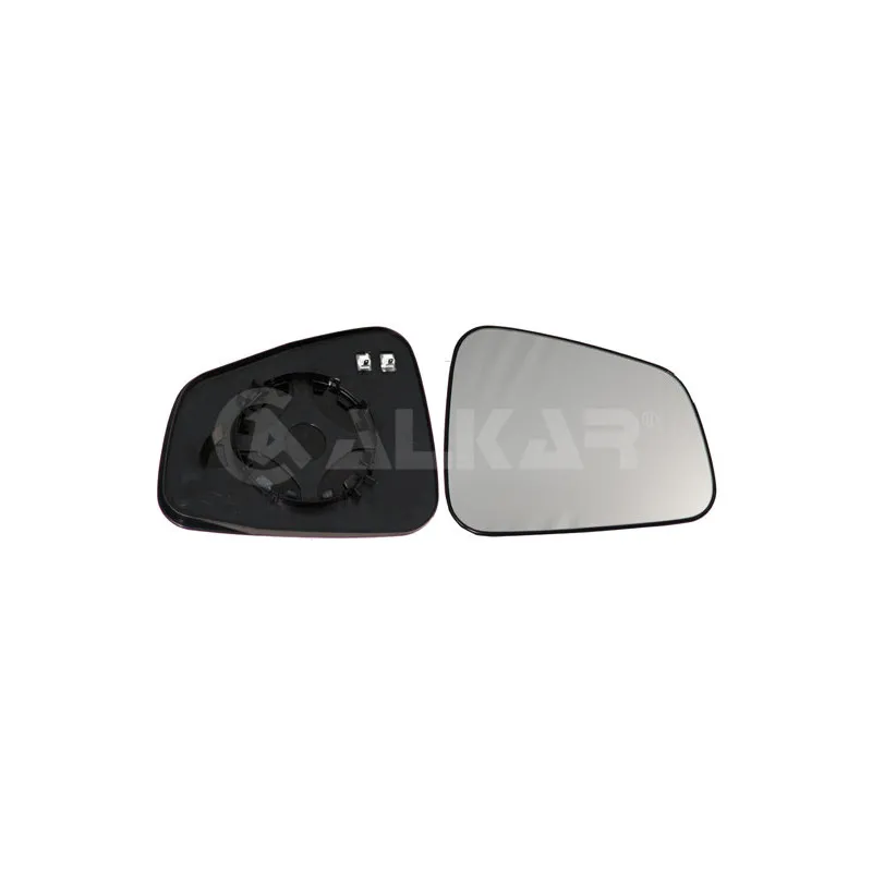 Verre de rétroviseur, rétroviseur extérieur ALKAR 6432446