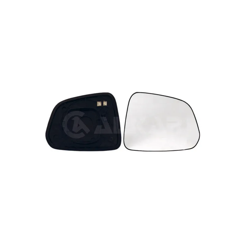Verre de rétroviseur, rétroviseur extérieur ALKAR 6432449