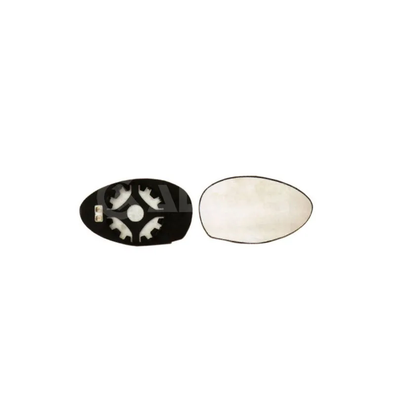 Verre de rétroviseur, rétroviseur extérieur ALKAR 6432475