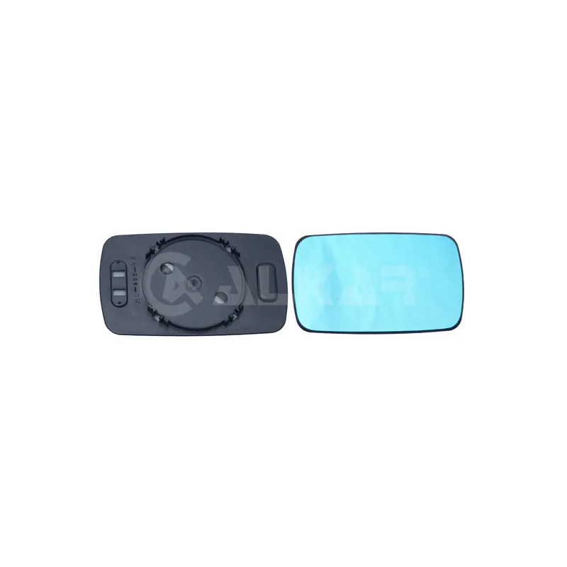 Verre de rétroviseur, rétroviseur extérieur ALKAR 6432485