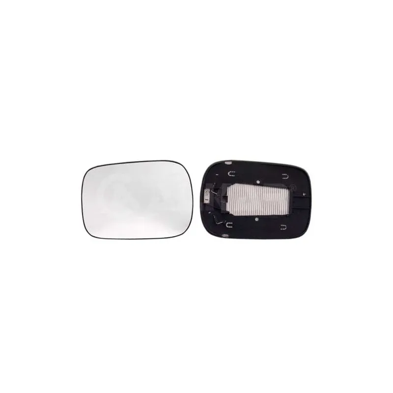 Verre de rétroviseur, rétroviseur extérieur ALKAR 6432570