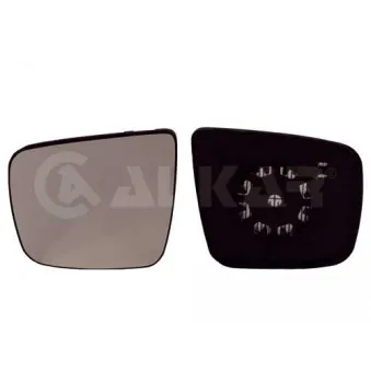 Verre de rétroviseur, rétroviseur extérieur ALKAR 6432579