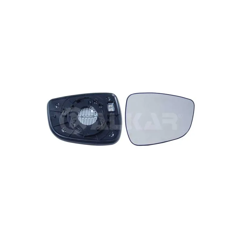Verre de rétroviseur, rétroviseur extérieur ALKAR 6432585