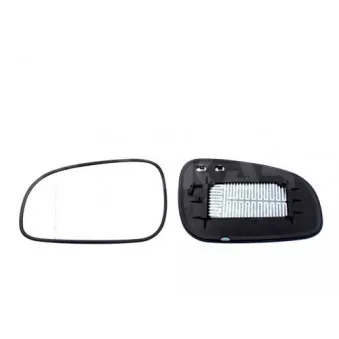 Verre de rétroviseur, rétroviseur extérieur ALKAR 6432597