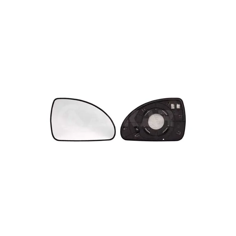 Verre de rétroviseur, rétroviseur extérieur ALKAR 6432638