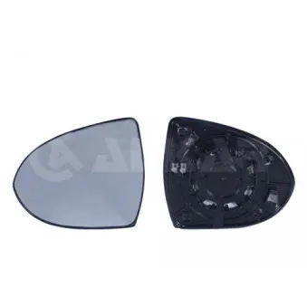 Verre de rétroviseur, rétroviseur extérieur ALKAR 6432648