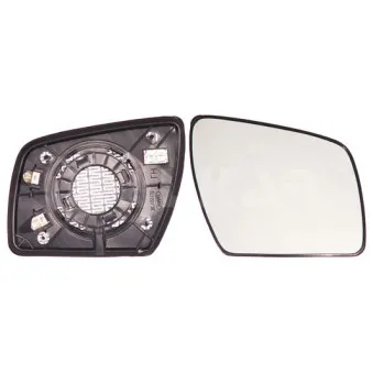 Verre de rétroviseur, rétroviseur extérieur ALKAR 6432651