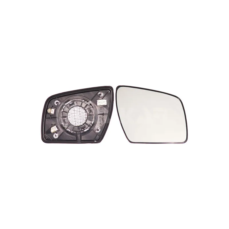 Verre de rétroviseur, rétroviseur extérieur ALKAR 6432651