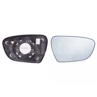 Verre de rétroviseur, rétroviseur extérieur ALKAR 6432659