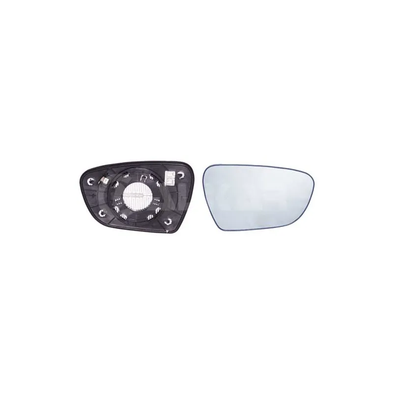 Verre de rétroviseur, rétroviseur extérieur ALKAR 6432659