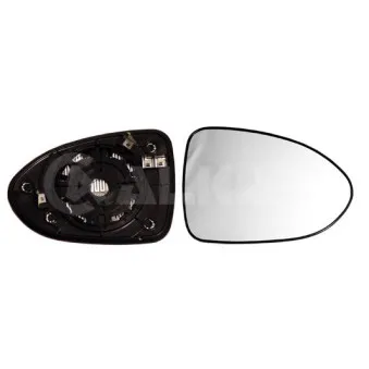 Verre de rétroviseur, rétroviseur extérieur ALKAR 6432660