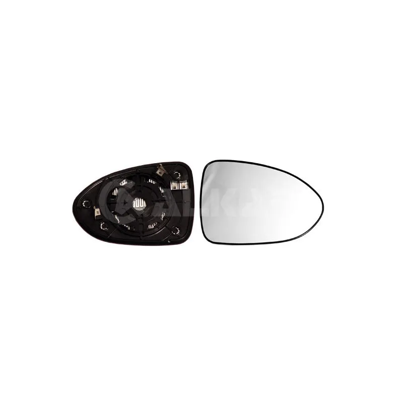 Verre de rétroviseur, rétroviseur extérieur ALKAR 6432660