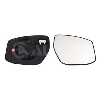 Verre de rétroviseur, rétroviseur extérieur ALKAR 6432667