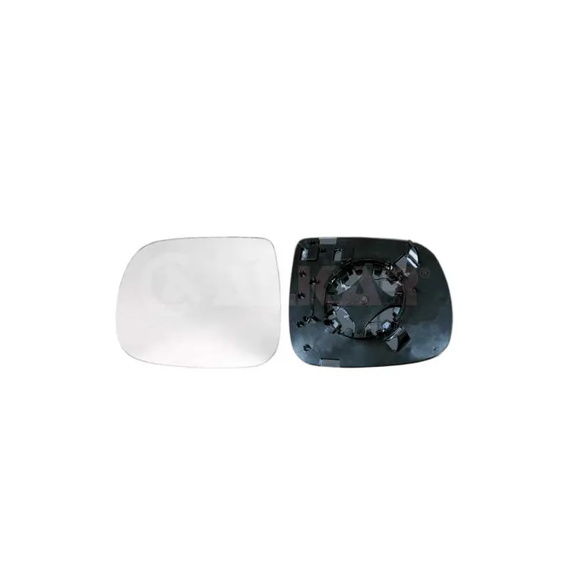Verre de rétroviseur, rétroviseur extérieur ALKAR 6432794