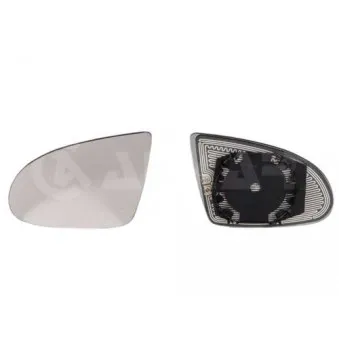 Verre de rétroviseur, rétroviseur extérieur ALKAR 6432796