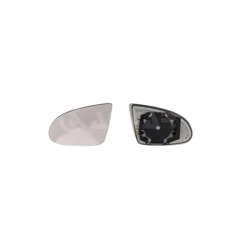 Verre de rétroviseur, rétroviseur extérieur ALKAR 6432796