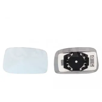 Verre de rétroviseur, rétroviseur extérieur ALKAR 6432854