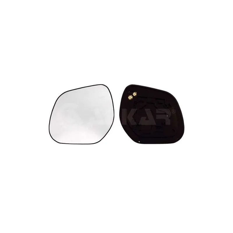 Verre de rétroviseur, rétroviseur extérieur ALKAR 6432859