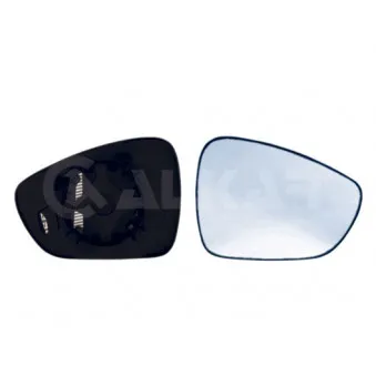 Verre de rétroviseur, rétroviseur extérieur ALKAR 6432860