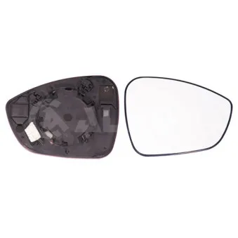Verre de rétroviseur, rétroviseur extérieur ALKAR 6432872