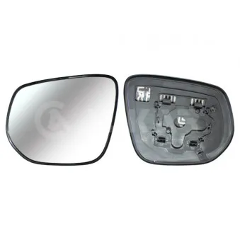 Verre de rétroviseur, rétroviseur extérieur ALKAR 6432891