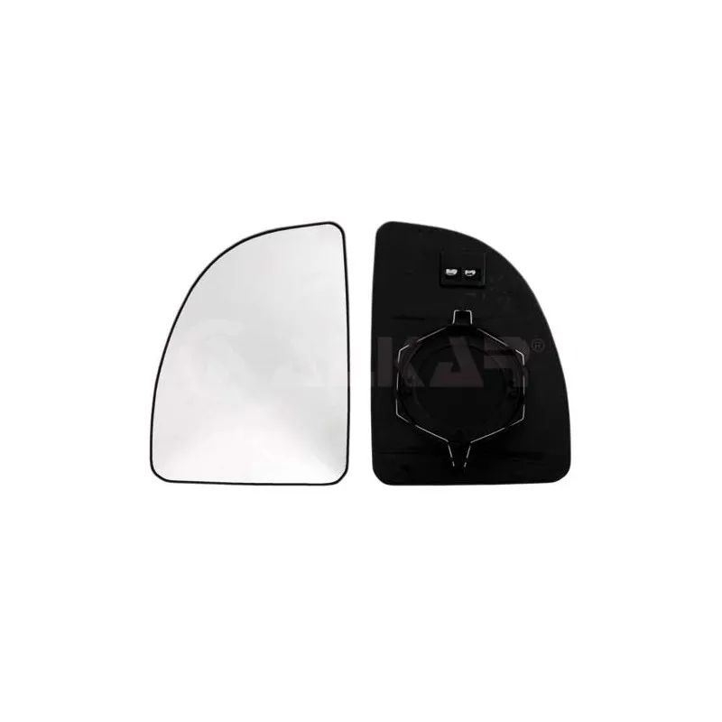 Verre de rétroviseur, rétroviseur extérieur ALKAR 6432921