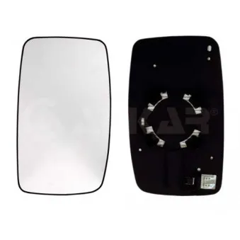 Verre de rétroviseur, rétroviseur extérieur ALKAR 6432955