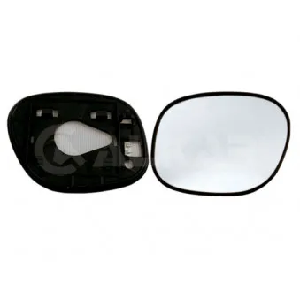 Verre de rétroviseur, rétroviseur extérieur ALKAR 6432958