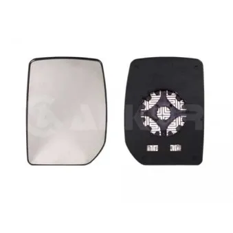 Verre de rétroviseur, rétroviseur extérieur ALKAR 6432960