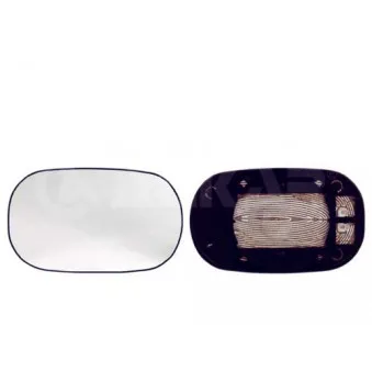 Verre de rétroviseur, rétroviseur extérieur ALKAR 6433382