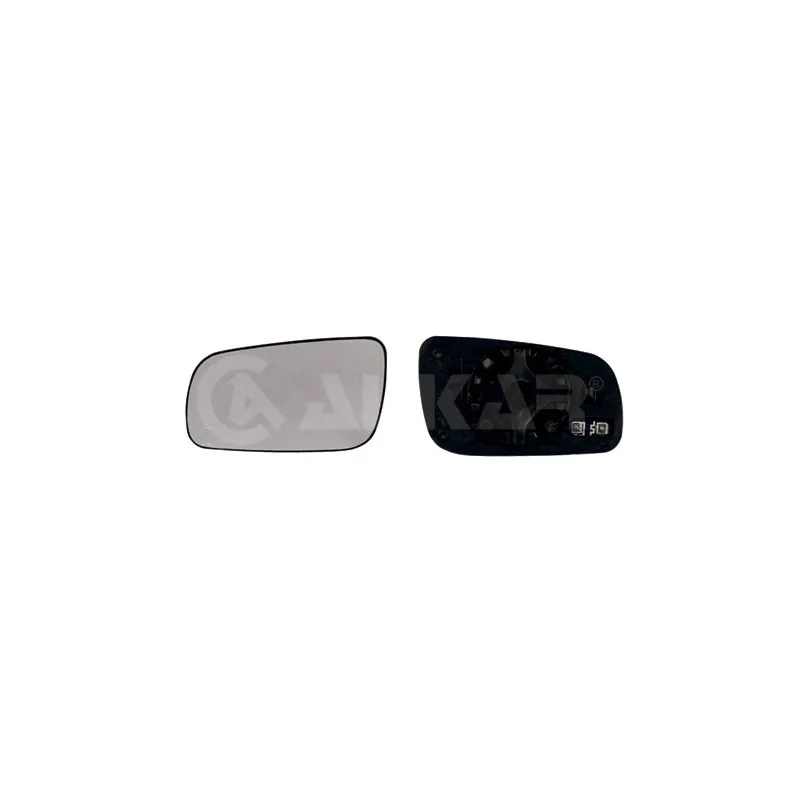 Verre de rétroviseur, rétroviseur extérieur ALKAR 6434127