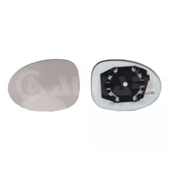 Verre de rétroviseur, rétroviseur extérieur ALKAR 6442167