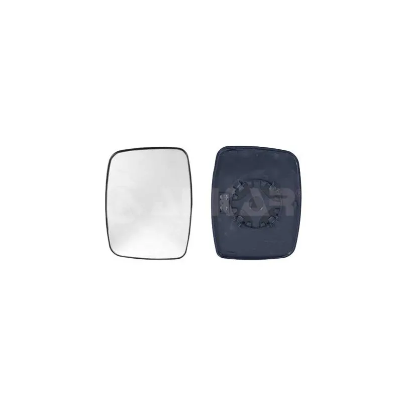 Verre de rétroviseur, rétroviseur extérieur ALKAR 6443969