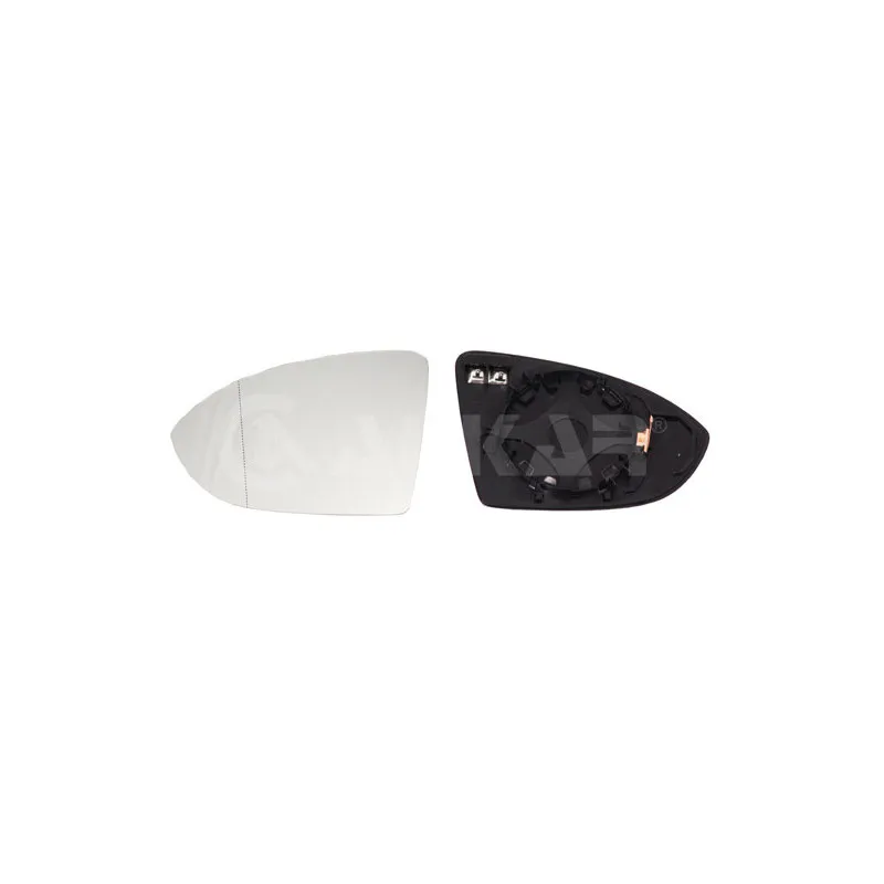 Verre de rétroviseur, rétroviseur extérieur ALKAR 6451184