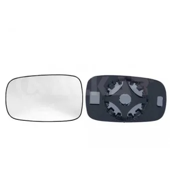 Verre de rétroviseur, rétroviseur extérieur ALKAR 6451228