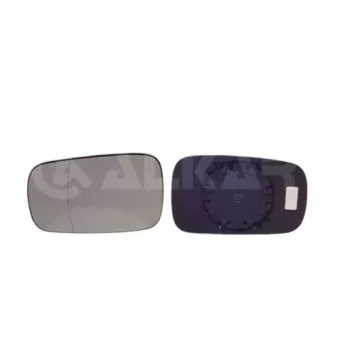 Verre de rétroviseur, rétroviseur extérieur ALKAR 6451229