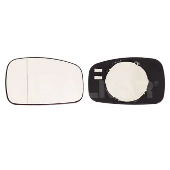 Verre de rétroviseur, rétroviseur extérieur ALKAR 6451280