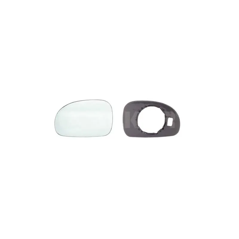 Verre de rétroviseur, rétroviseur extérieur ALKAR 6451300