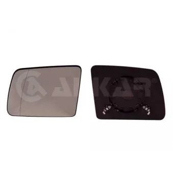 Verre de rétroviseur, rétroviseur extérieur ALKAR 6451396