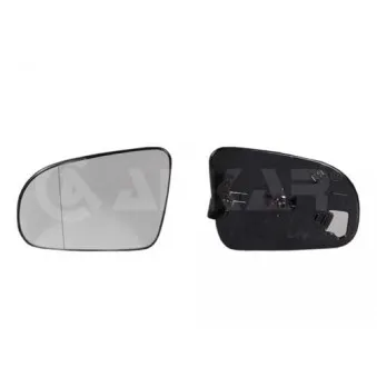 Verre de rétroviseur, rétroviseur extérieur ALKAR 6451417