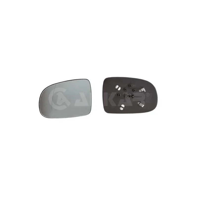 Verre de rétroviseur, rétroviseur extérieur ALKAR 6451420